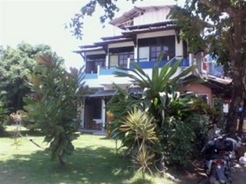 Hotel Pan Pangandaran Exterior foto