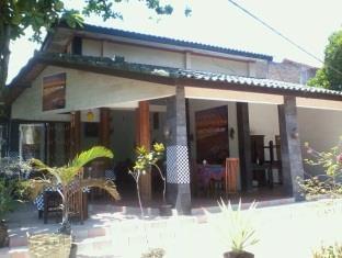 Hotel Pan Pangandaran Exterior foto